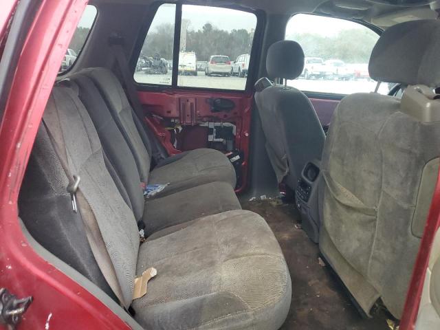 Photo 11 from auction – 2002 CHEVROLET TRAILBLAZE with VIN 1GNDS13S422206807