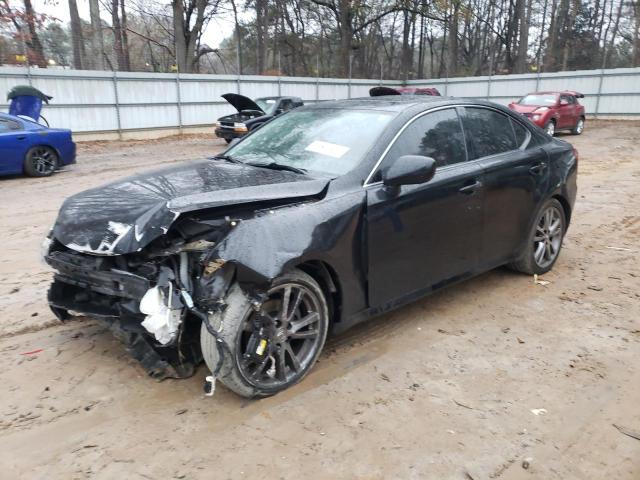 LEXUS IS 250 2008 with VIN JTHBK262X82077979 - Photo from auction