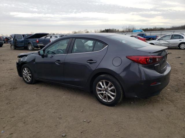 Photo 2 from auction – 2016 MAZDA 3 TOURING with VIN JM1BM1V79G1313707