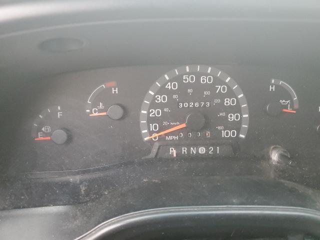 Photo 9 from auction – 2002 FORD ECONOLINE with VIN 1FTNE24L02HB57667