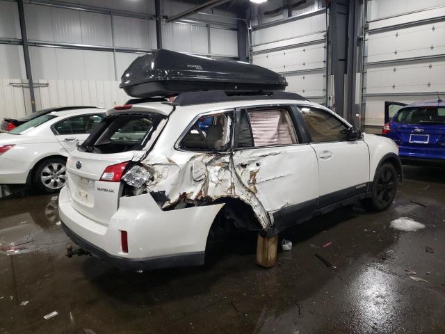 Снимка 3 от търг – 2011 SUBARU OUTBACK 2. с VIN 4S4BRCCC9B3368650