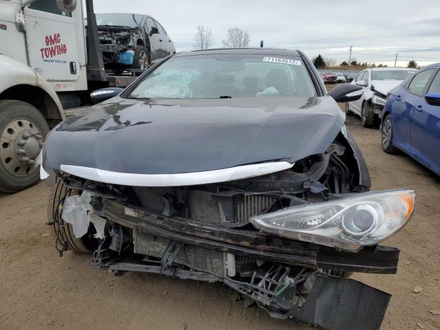 Photo 5 from auction – 2014 HYUNDAI SONATA SE with VIN 5NPEC4AB9EH938464