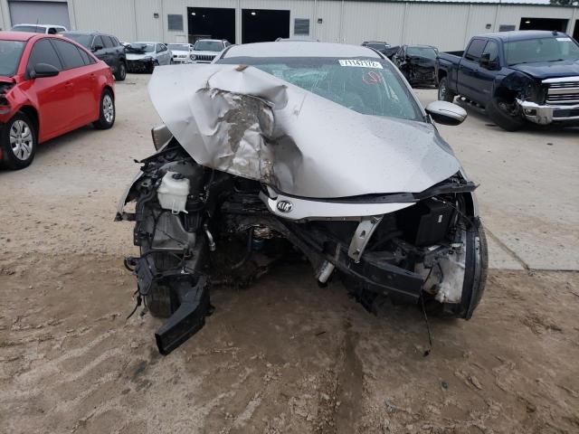 Photo 5 from auction – 2014 KIA OPTIMA LX with VIN KNAGM4A71E5508166