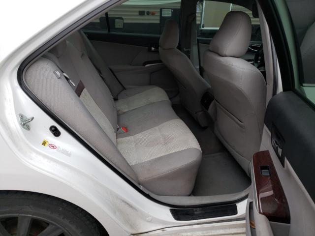 Photo 10 from auction – 2012 TOYOTA CAMRY BASE with VIN 4T1BF1FK9CU541014
