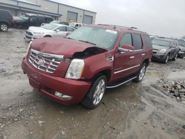 CADILLAC ESCALADE L 2009 with VIN 1GYFK232X9R229799 - Photo from auction