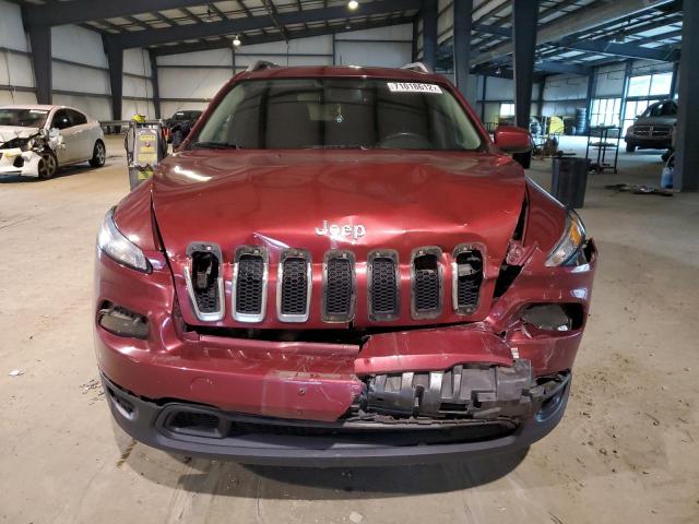 Photo 5 from auction – 2015 JEEP CHEROKEE L with VIN 1C4PJMCB6FW679326