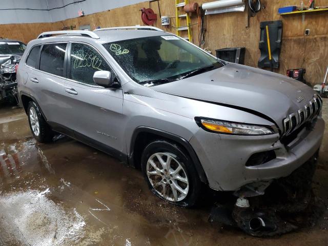 Photo 4 from auction – 2018 JEEP CHEROKEE L with VIN 1C4PJLCB3JD552354