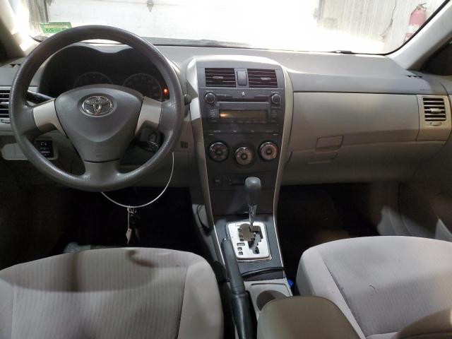 Photo 8 from auction – 2010 TOYOTA COROLLA with VIN JTDBU4EE1AJ075908