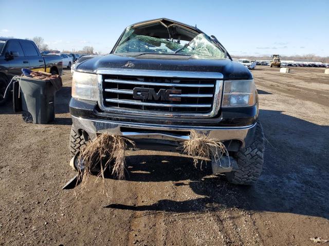Photo 5 from auction – 2012 GMC SIERRA K15 with VIN 3GTP2VE77CG110359