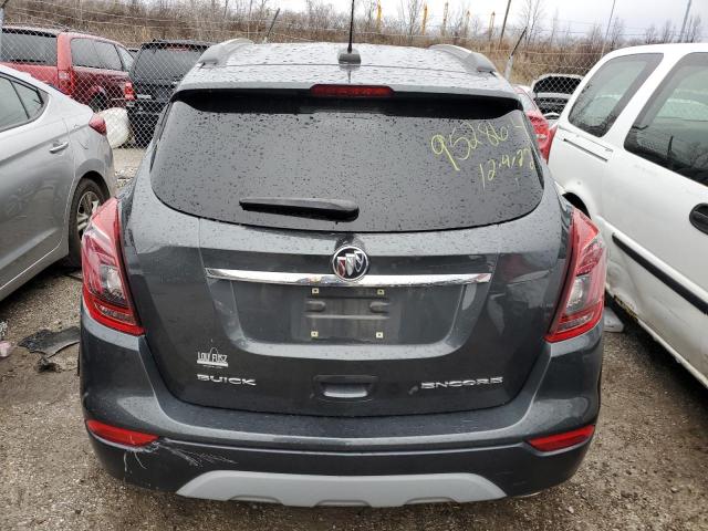 Photo 6 from auction – 2018 BUICK ENCORE PRE with VIN KL4CJBSB0JB578863