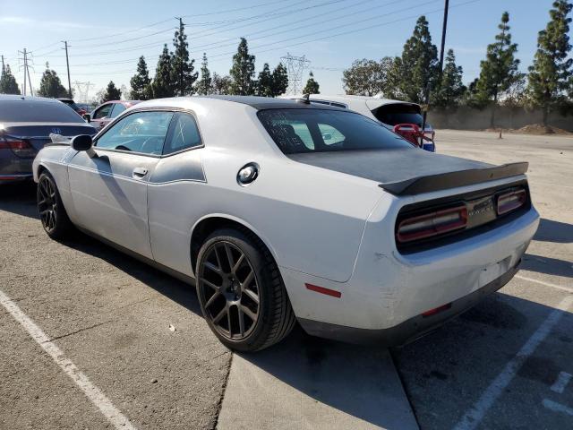 Photo 2 from auction – 2017 DODGE CHALLENGER with VIN 2C3CDZBT2HH583020