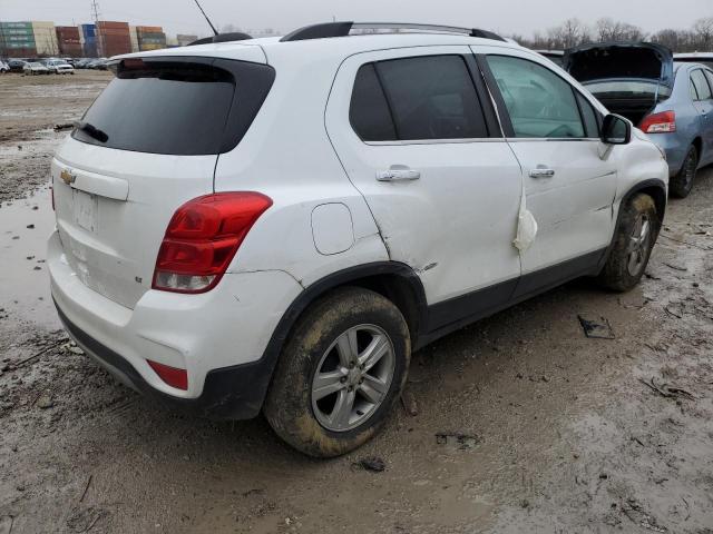 Photo 3 from auction – 2018 CHEVROLET TRAX 1LT with VIN KL7CJLSB9JB688786