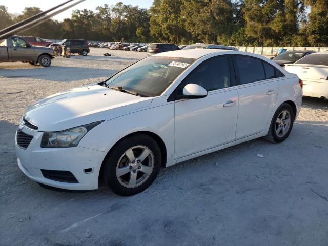 Photo 1 from auction – 2013 CHEVROLET CRUZE LT with VIN 1G1PC5SB1D7207293