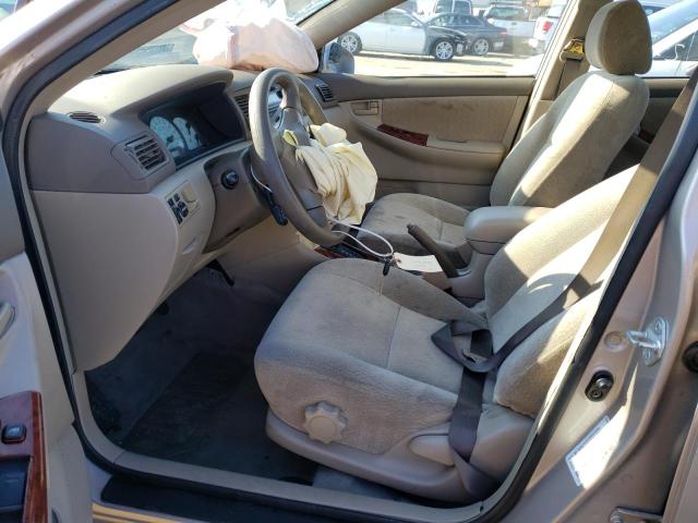 Photo 7 from auction – 2003 TOYOTA COROLLA CE with VIN 1NXBR32E63Z070460