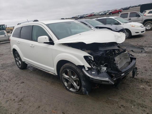 Photo 4 from auction – 2016 DODGE JOURNEY CR with VIN 3C4PDCGG7GT203097