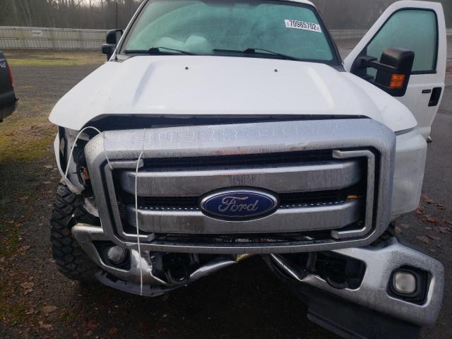 Photo 11 from auction – 2015 FORD F350 SUPER with VIN 1FT8W3BT9FEB53532