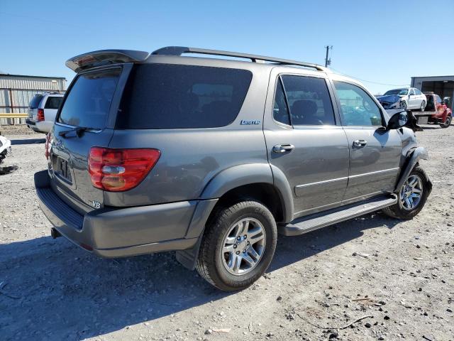 Photo 3 from auction – 2004 TOYOTA SEQUOIA LI with VIN 5TDZT38A24S223088