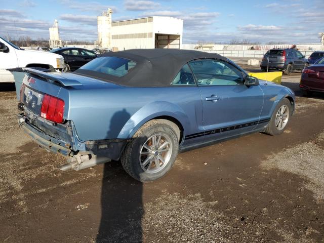 Photo 3 from auction – 2005 FORD MUSTANG with VIN 1ZVFT84N955203983