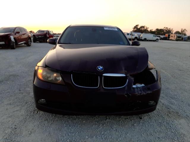 Photo 5 from auction – 2007 BMW 328 XI with VIN WBAVC93557K034231