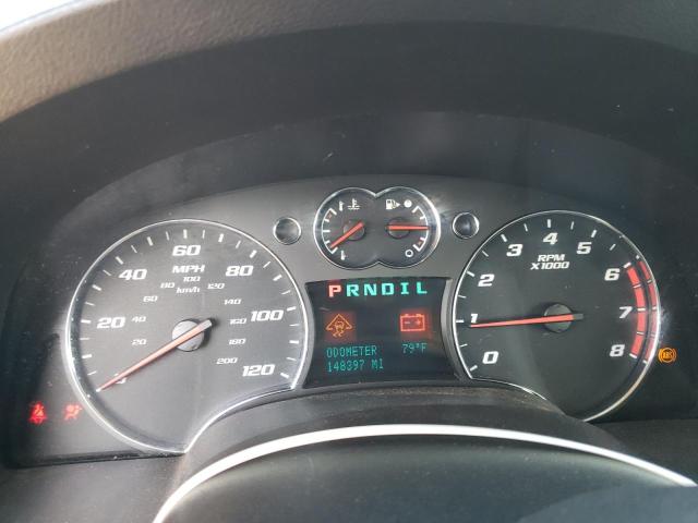 Photo 9 from auction – 2007 CHEVROLET EQUINOX LS with VIN 2CNDL13F076236076