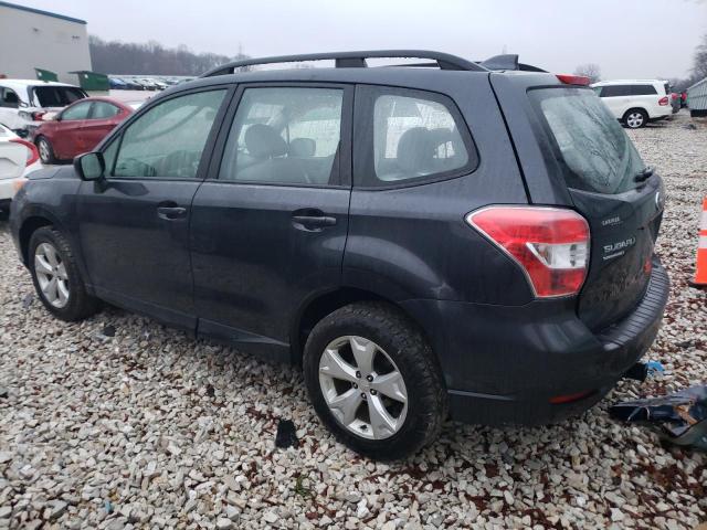Photo 2 from auction – 2016 SUBARU FORESTER 2 with VIN JF2SJABC0GH493355