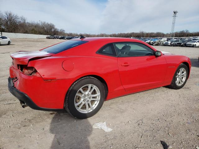 Photo 3 from auction – 2015 CHEVROLET CAMARO LS with VIN 2G1FB1E33F9181468