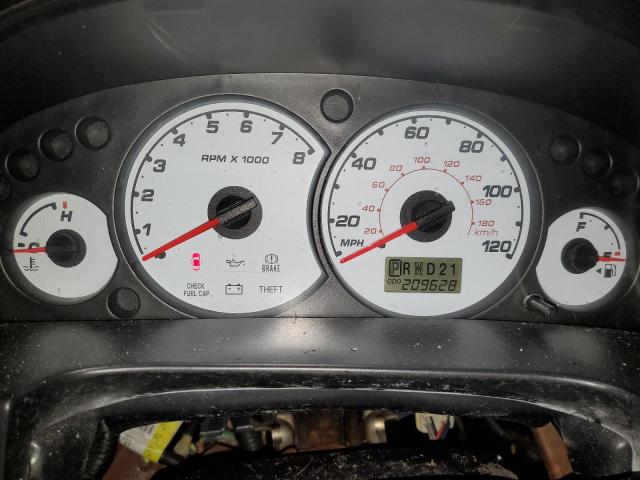 Photo 9 from auction – 2004 FORD ESCAPE XLT with VIN 1FMYU93144KA77346