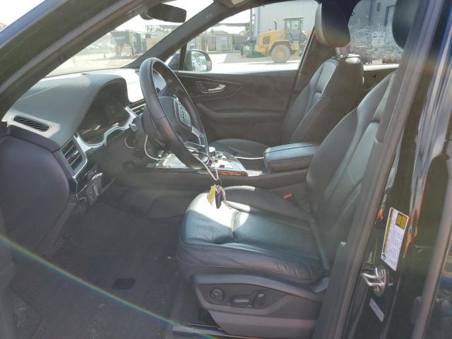 Photo 7 from auction – 2019 AUDI Q7 PREMIUM with VIN WA1AAAF76KD047521