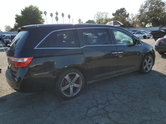 Photo 3 from auction – 2011 HONDA ODYSSEY EX with VIN 5FNRL5H62BB010568