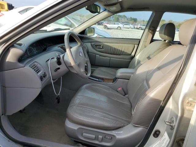 Photo 7 from auction – 2002 TOYOTA AVALON with VIN 4T1BF28B42U205529