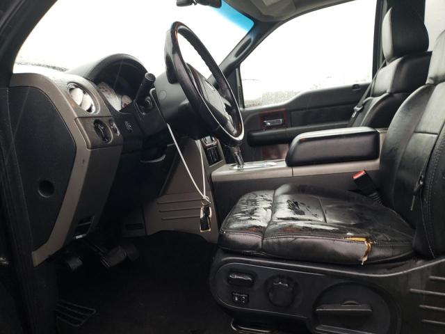 Photo 7 from auction – 2006 FORD F150 with VIN 1FTPX14556FA06713
