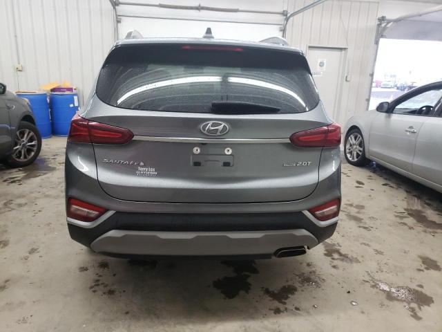 Photo 6 from auction – 2019 HYUNDAI SANTA FE L with VIN 5NMS5CAA0KH046479