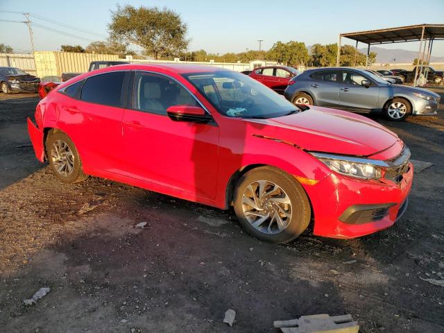 Photo 4 from auction – 2017 HONDA CIVIC LX with VIN 2HGFC2F51HH532432