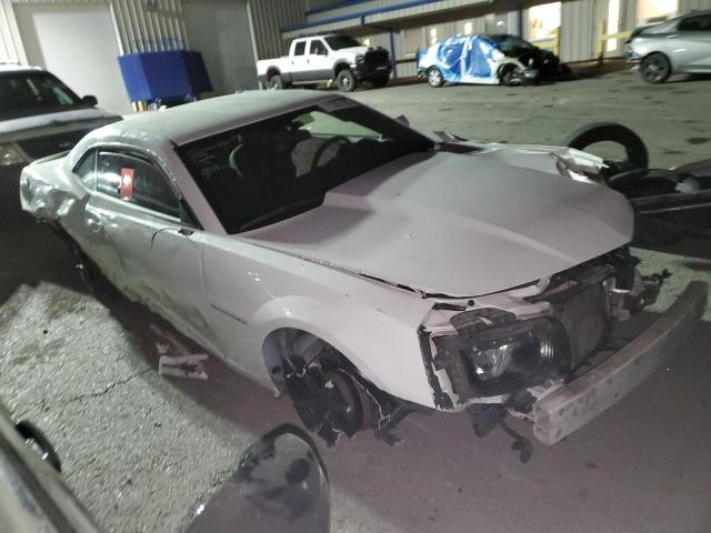 Photo 4 from auction – 2012 CHEVROLET CAMARO LS with VIN 2G1FA1E30C9167980