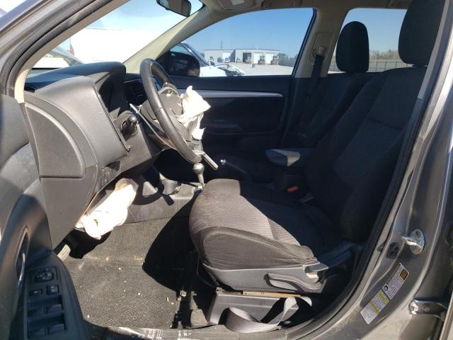 Photo 7 from auction – 2014 MITSUBISHI OUTLANDER with VIN JA4AD3A38EZ004250
