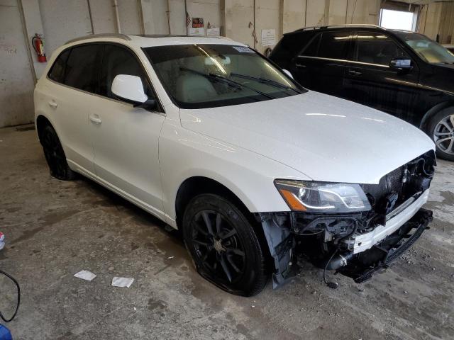 Photo 4 from auction – 2012 AUDI Q5 PREMIUM with VIN WA1LFAFP8CA013268