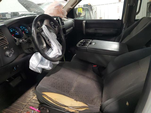 Photo 7 from auction – 2008 CHEVROLET SILVERADO with VIN 1GCHK23KX8F111444