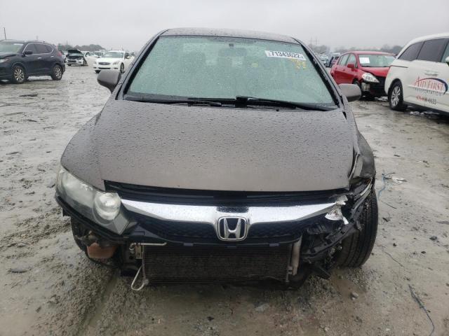 Photo 5 from auction – 2010 HONDA CIVIC LX with VIN 2HGFA1F53AH576194