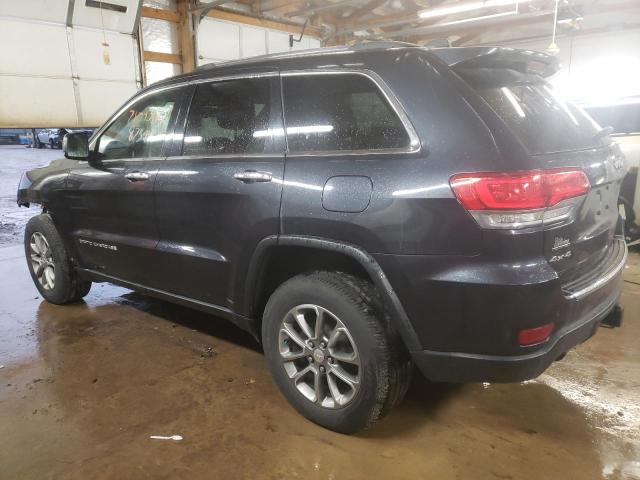 Photo 2 from auction – 2014 JEEP GRAND CHER with VIN 1C4RJFBG9EC276247