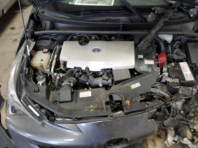 Photo 11 from auction – 2017 TOYOTA PRIUS with VIN JTDKARFU3H3044296