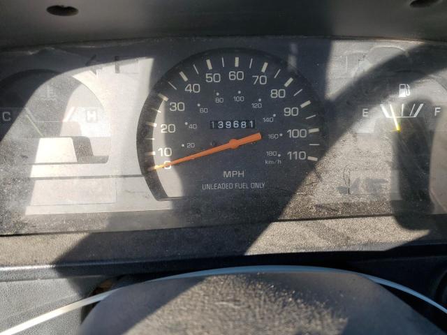 Photo 9 from auction – 1993 TOYOTA PICKUP 1/2 with VIN 4TARN81A2PZ091448