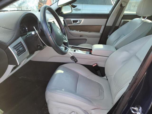 Photo 7 from auction – 2013 JAGUAR XF with VIN SAJWA0ES0DPS92734