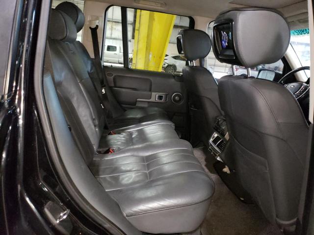 Photo 11 from auction – 2006 LAND ROVER RANGE ROVE with VIN SALME154X6A210797
