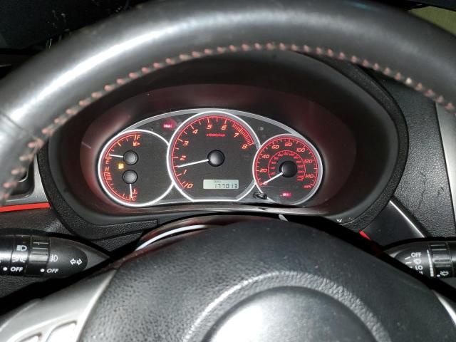 Photo 9 from auction – 2009 SUBARU IMPREZA WR with VIN JF1GE766X9G504750