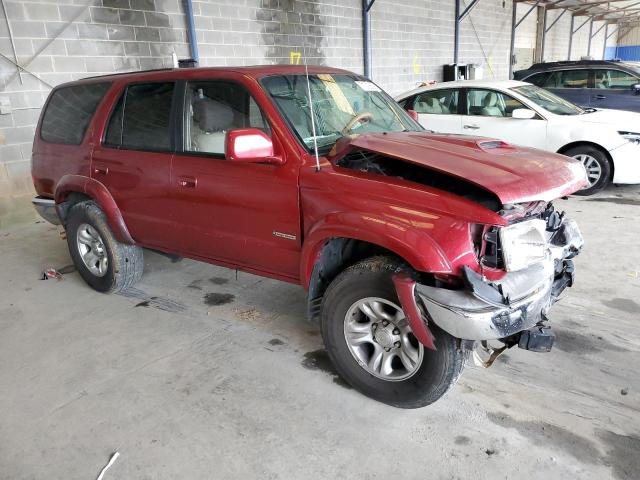 Photo 4 from auction – 2002 TOYOTA 4RUNNER SR with VIN JT3HN86R420376801