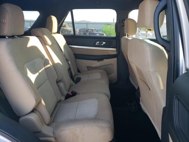 Photo 11 from auction – 2017 FORD EXPLORER with VIN 1FM5K7B82HGB46958