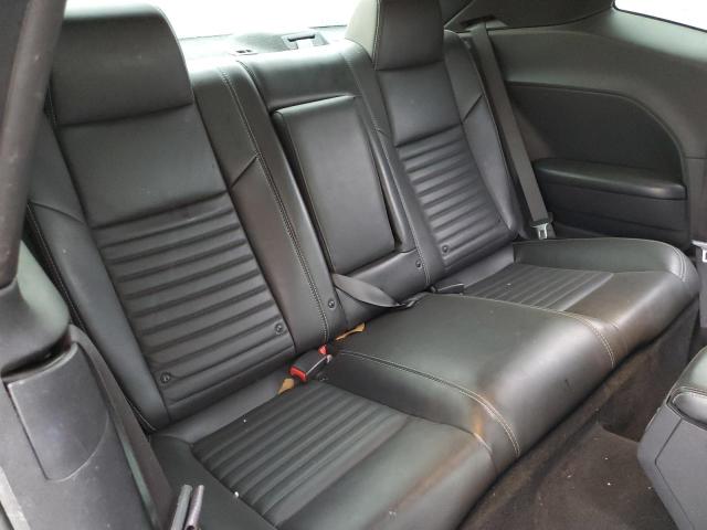 Photo 10 from auction – 2014 DODGE CHALLENGER with VIN 2C3CDYAG8EH111043