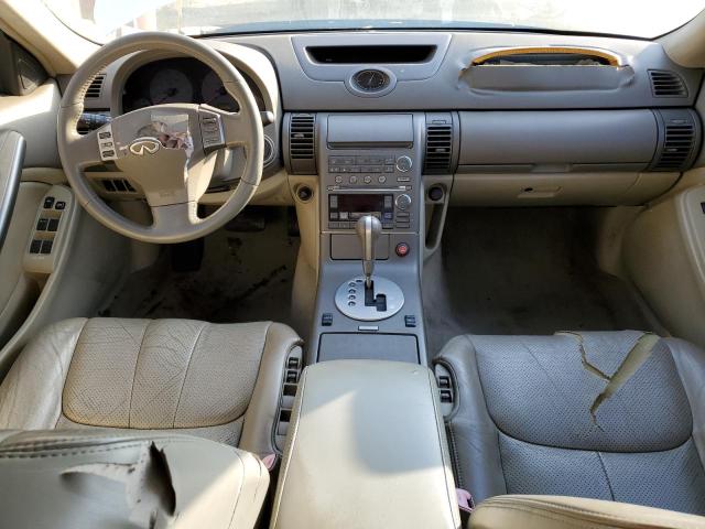 Photo 8 from auction – 2004 INFINITI G35 with VIN JNKCV51E94M619702