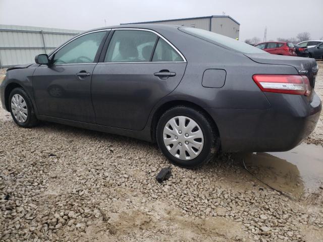 Photo 2 from auction – 2010 TOYOTA CAMRY BASE with VIN 4T4BF3EK9AR015725