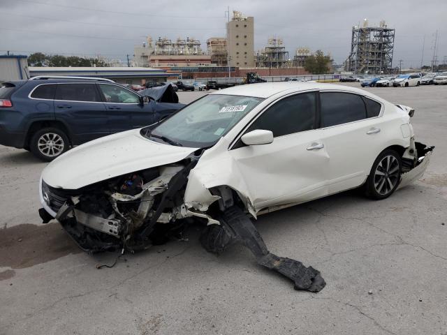 NISSAN ALTIMA 2.5 2016 with VIN 1N4AL3AP1GC234820 - Photo from auction